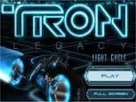 Tron Game - шофиране с висока скорост